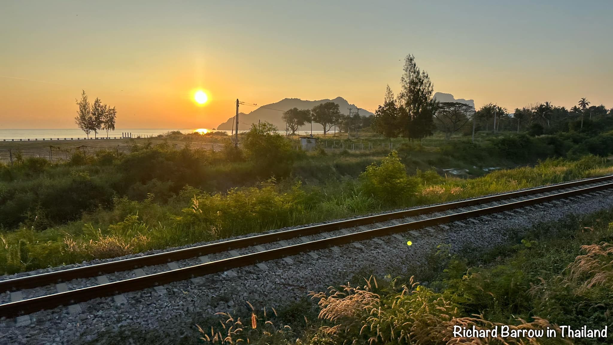 Thai Train Guide