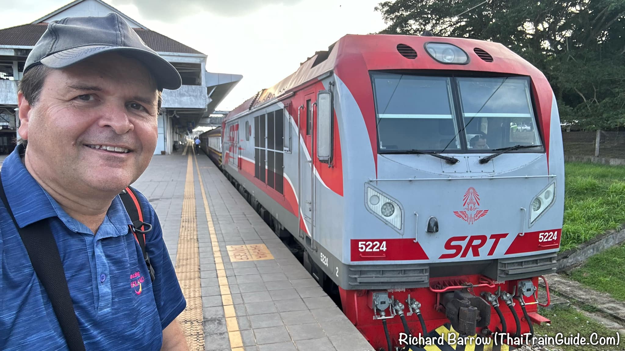 Thai Train Guide