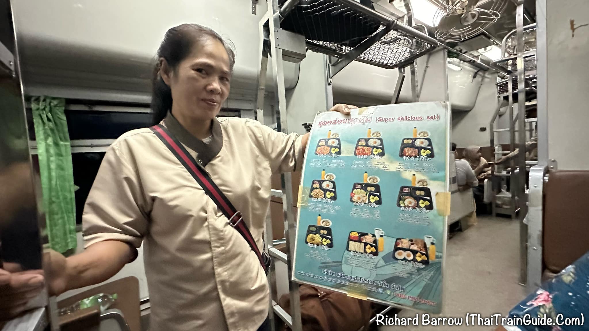 Thai Train Guide