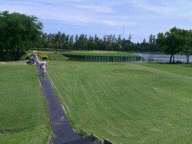 Suranaree Golf Course.