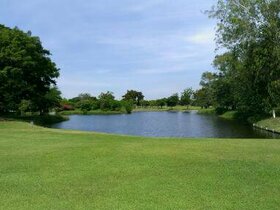 Suranaree Golf Course.