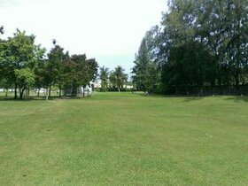 Suranaree Golf Course.