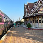 Thai Train Guide