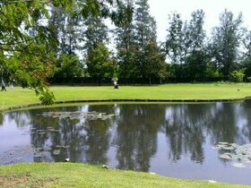 Suranaree Golf Course.