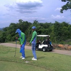 Suranaree Golf Course.