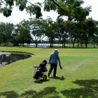 Suranaree Golf Course.