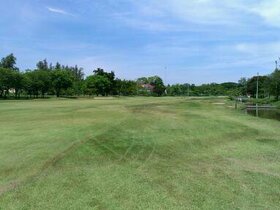 Suranaree Golf Course.