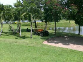 Suranaree Golf Course.