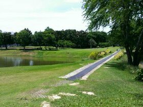 Suranaree Golf Course.