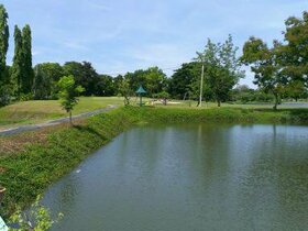 Suranaree Golf Course.