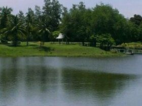 Suranaree Golf Course.