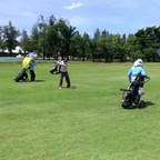 Suranaree Golf Course.