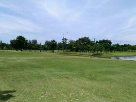 Suranaree Golf Course.