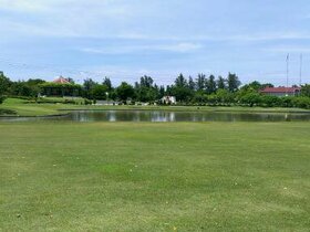 Suranaree Golf Course.