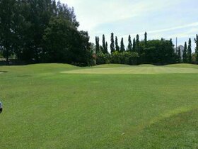 Suranaree Golf Course.