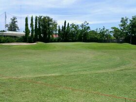 Suranaree Golf Course.