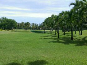 Suranaree Golf Course.