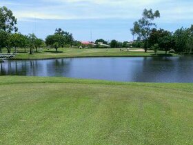 Suranaree Golf Course.