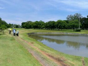 Suranaree Golf Course.