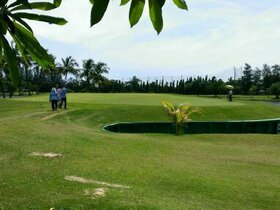 Suranaree Golf Course.