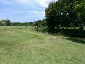 Suranaree Golf Course.