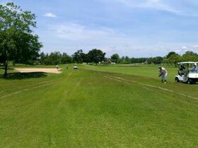 Suranaree Golf Course.