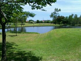 Suranaree Golf Course.