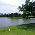 Suranaree Golf Course.