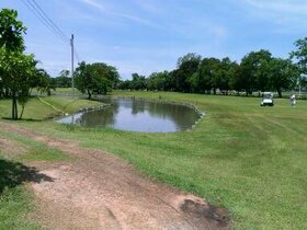 Suranaree Golf Course.