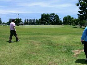 Suranaree Golf Course.