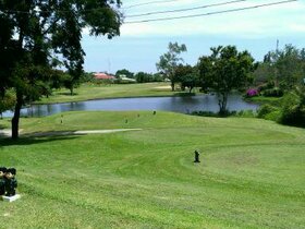 Suranaree Golf Course.