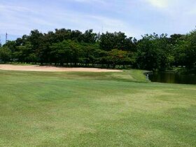 Suranaree Golf Course.