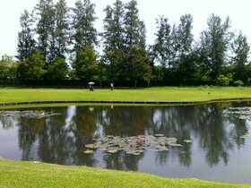 Suranaree Golf Course.