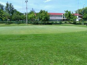 Suranaree Golf Course.