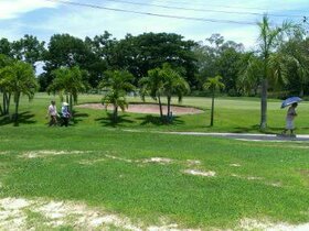 Suranaree Golf Course.