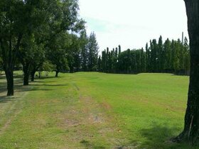 Suranaree Golf Course.