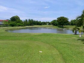 Suranaree Golf Course.