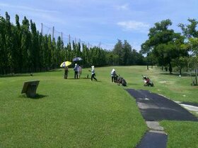 Suranaree Golf Course.