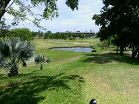 Suranaree Golf Course.