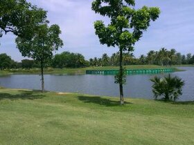 Suranaree Golf Course.